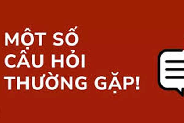 Câu hỏi thường gặp về nổ hũ