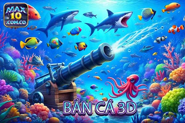  Top 3 game bắn cá đổi thưởng uy tín